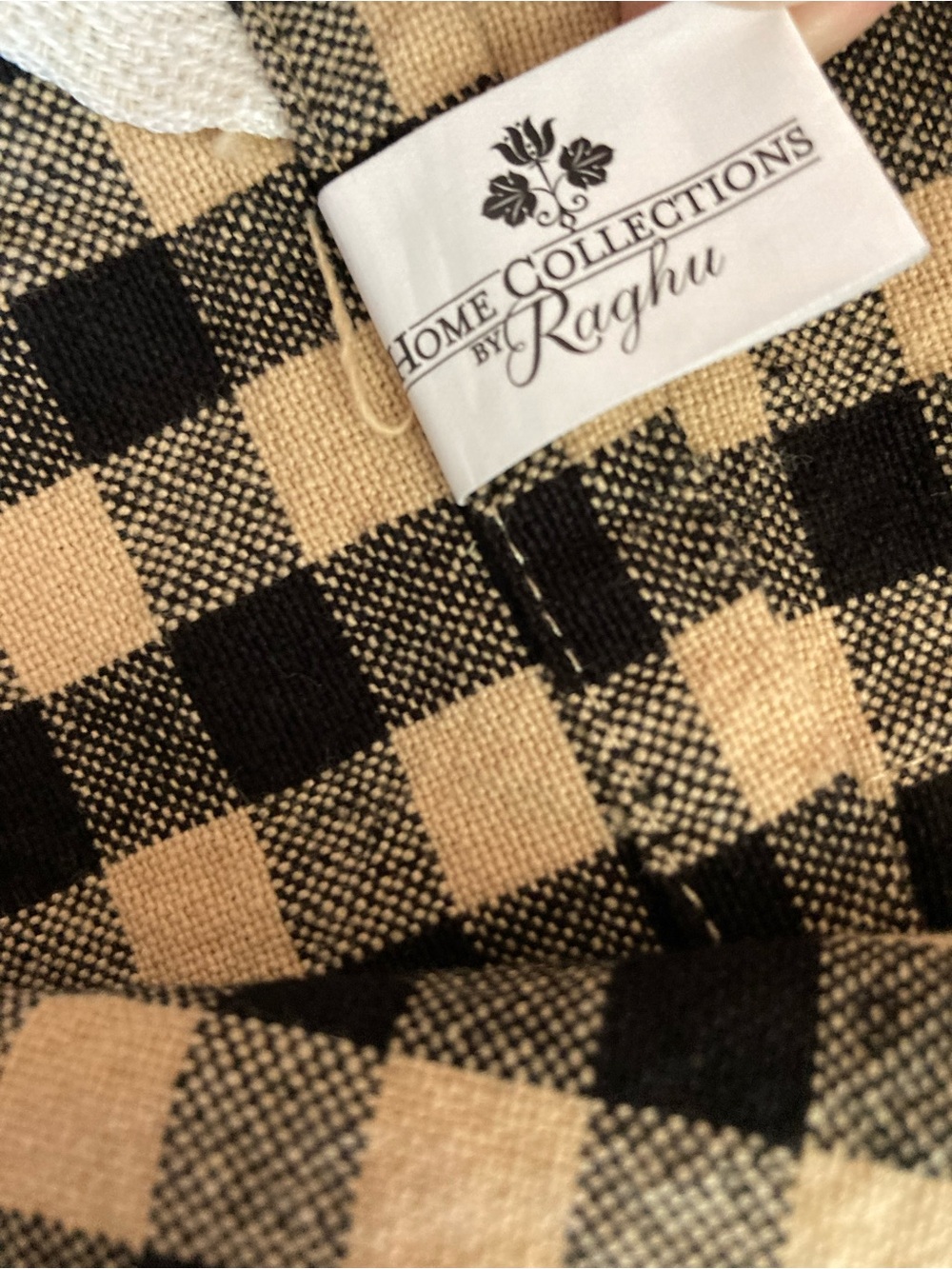 Primitive Fall Design Kitchen Towels - Home Collections by Raghu. - Picture 4 of 5